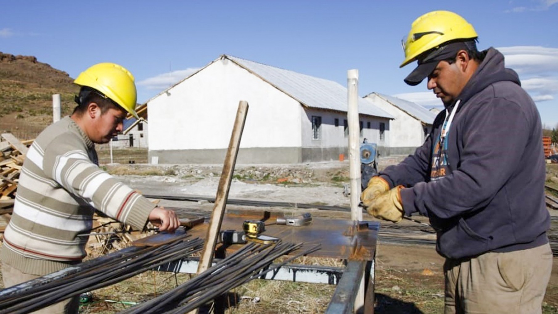Cuánto cobrarán los empleados de la construcción en noviembre